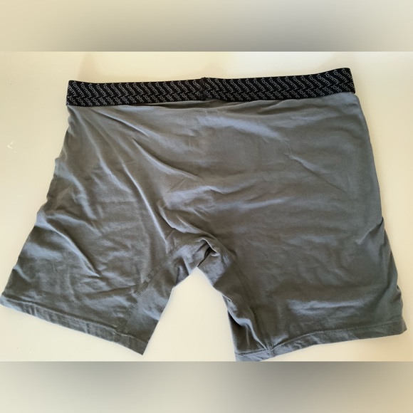 Tommy John Cotton Basics Boxer - Picture 7 of 8